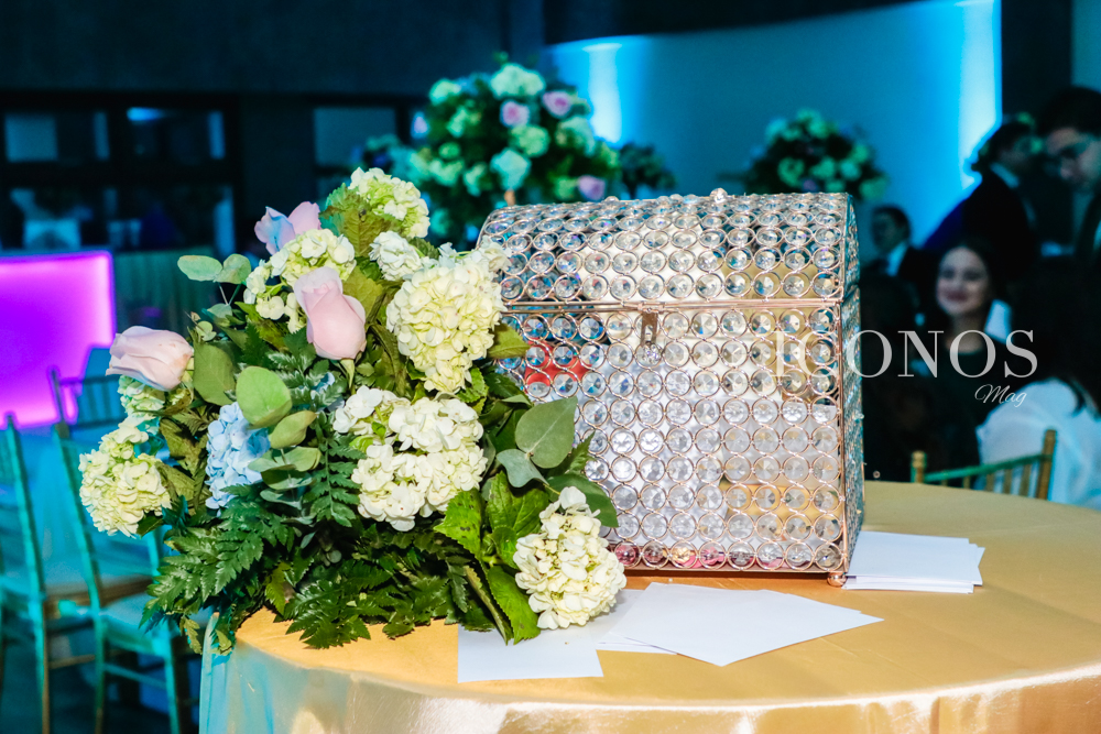 Laura Medina y Denis Lardizábal