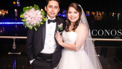 Boda Jovana Robles y Josue Bueso VIDEO