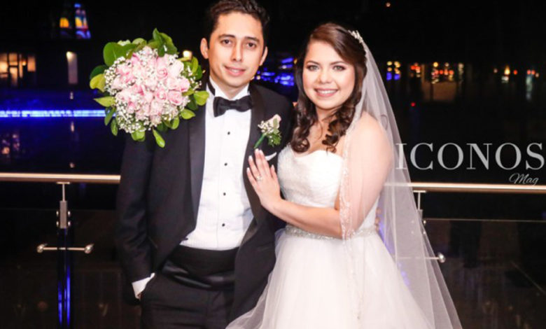 Boda Jovana Robles y Josue Bueso VIDEO