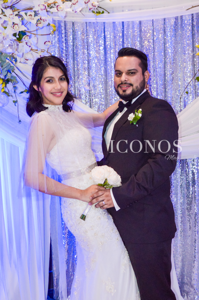 Silvia Umaña y Jaime Mazariegos