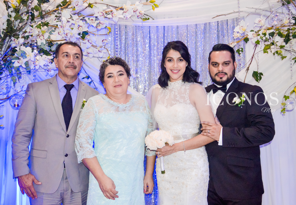 Silvia Umaña y Jaime Mazariegos