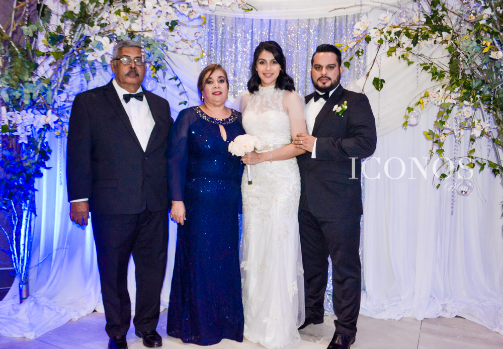 Silvia Umaña y Jaime Mazariegos