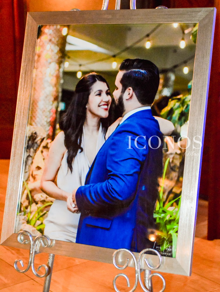 Silvia Umaña y Jaime Mazariegos