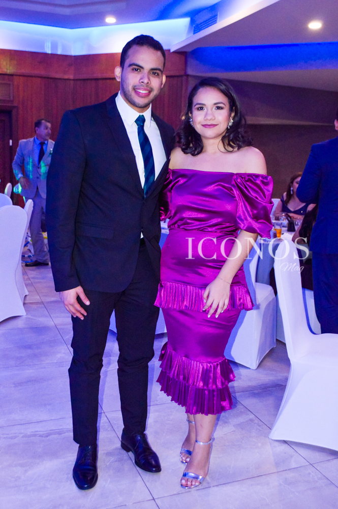 Silvia Umaña y Jaime Mazariegos