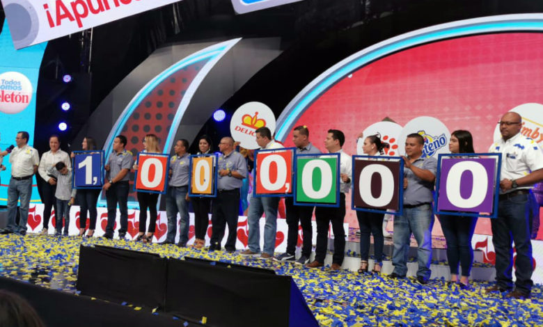 Cargill Honduras Teletón Honduras 2019