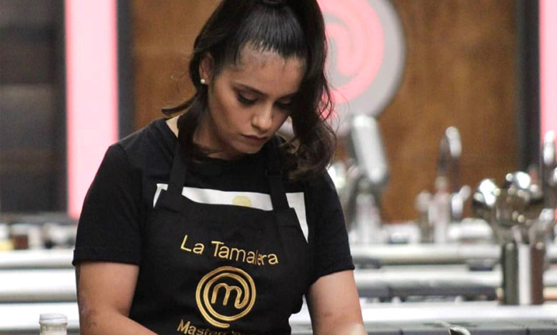 Carmen Miranda chef mexicana Reina Isabel II