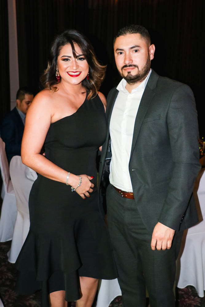 Noche Gatsby Ahaci 2019