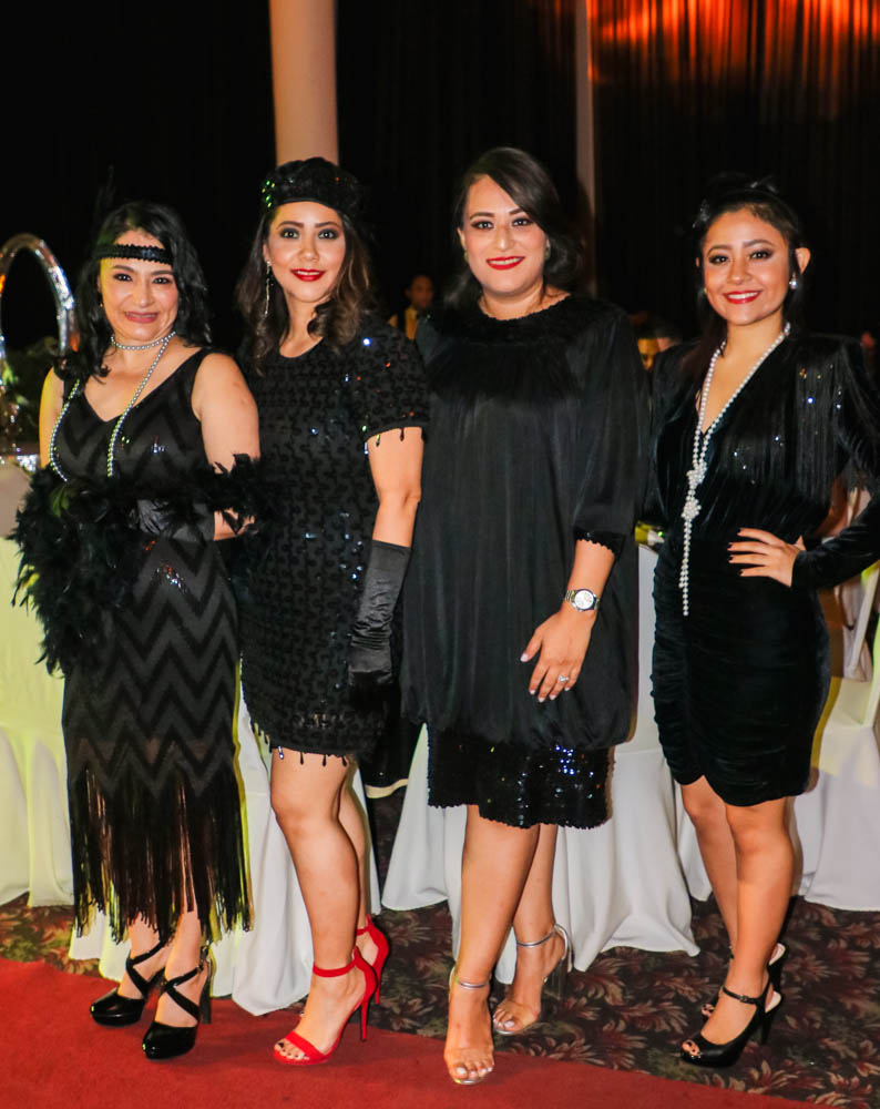 Noche Gatsby Ahaci 2019