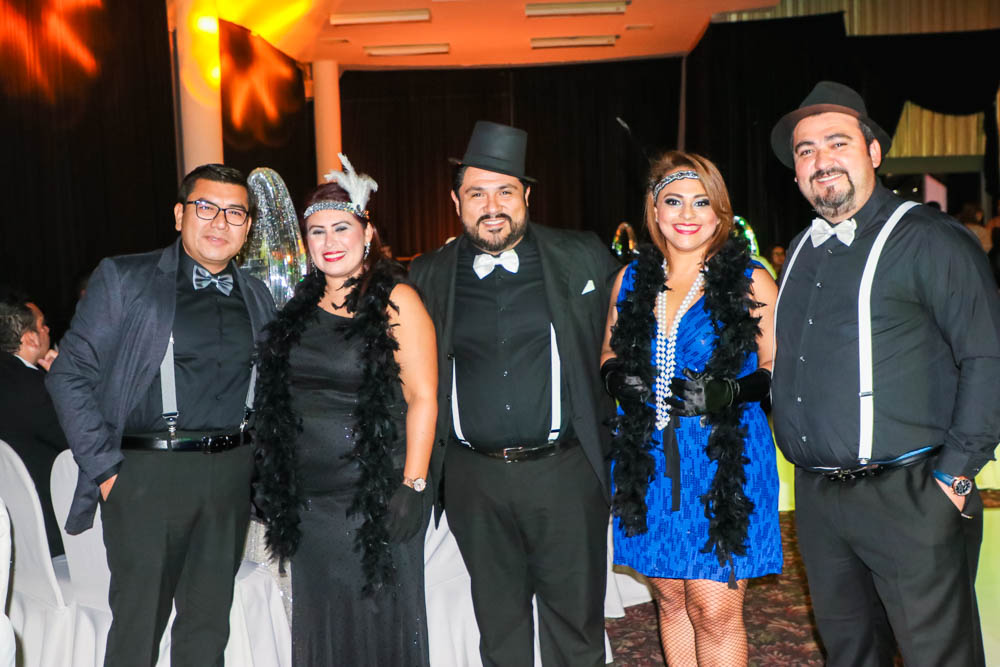 Noche Gatsby Ahaci 2019