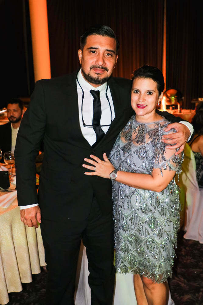 Noche Gatsby Ahaci 2019