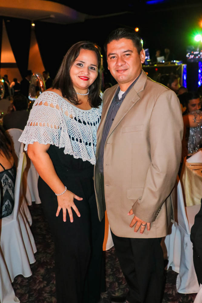 Noche Gatsby Ahaci 2019