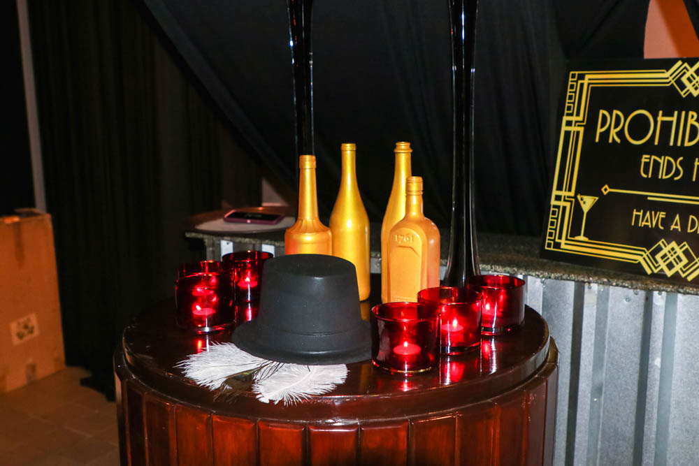 Noche Gatsby Ahaci 2019