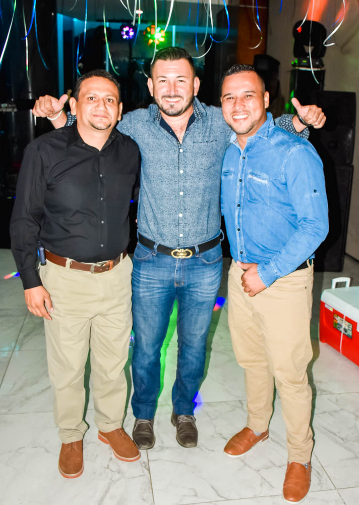 Cena Navideña Cisa 2019