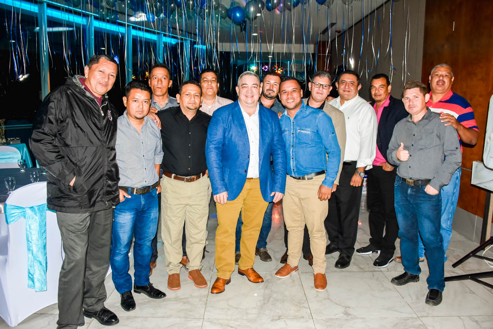 Cena Navideña Cisa 2019