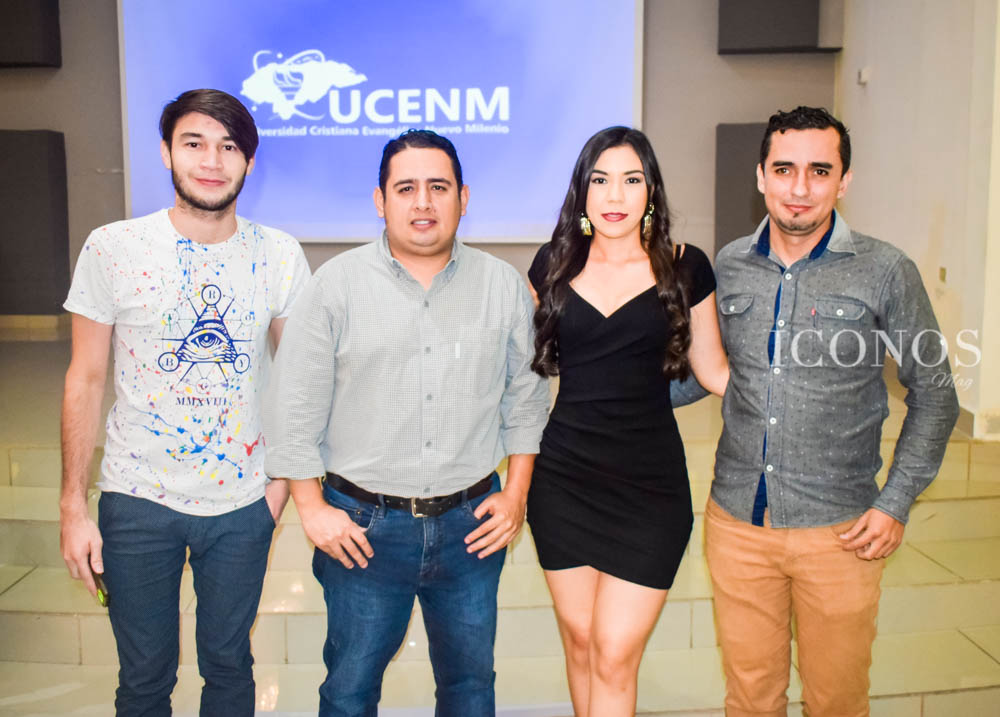 Cena navideña Ucenm 2019