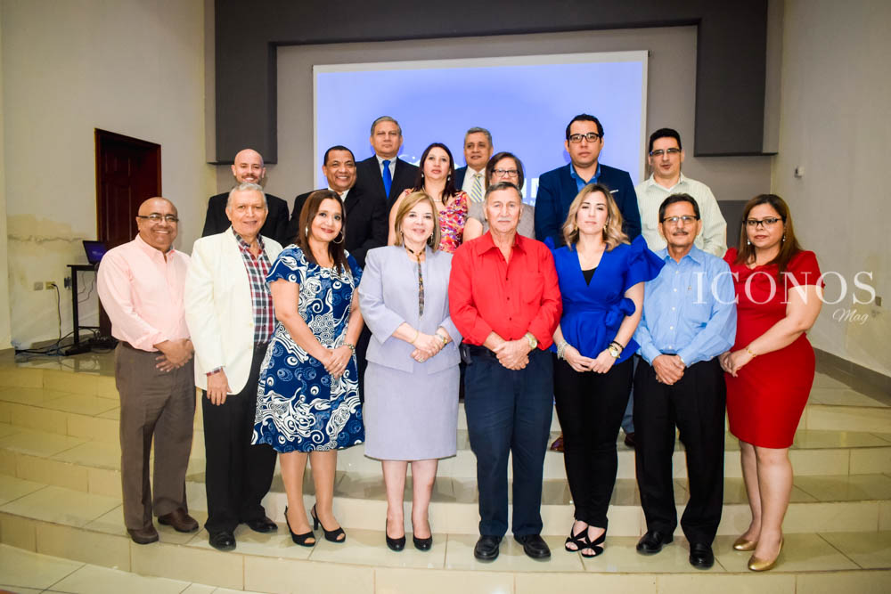 Cena navideña Ucenm 2019