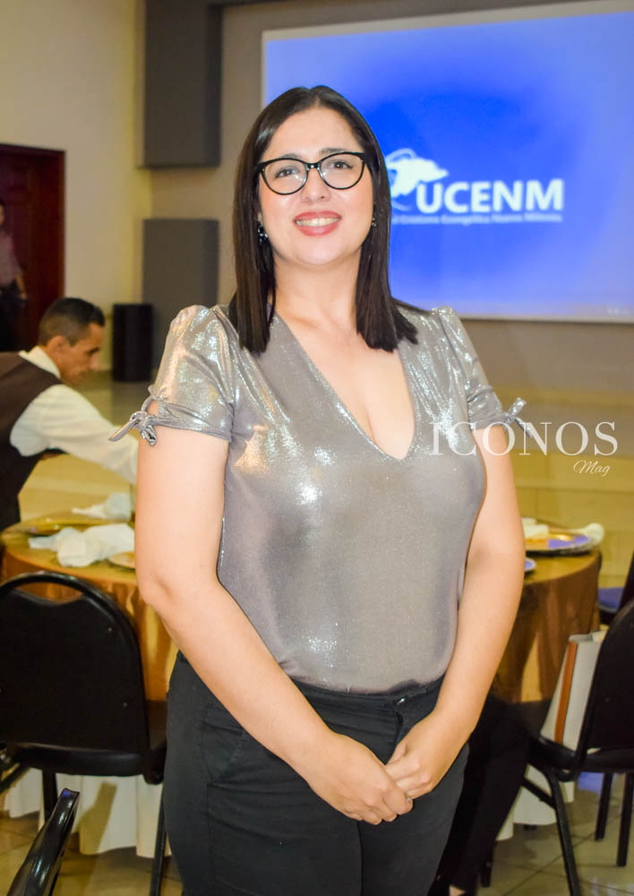 Cena navideña Ucenm 2019
