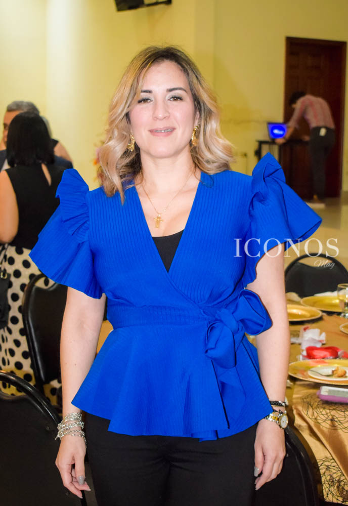 Cena navideña Ucenm 2019