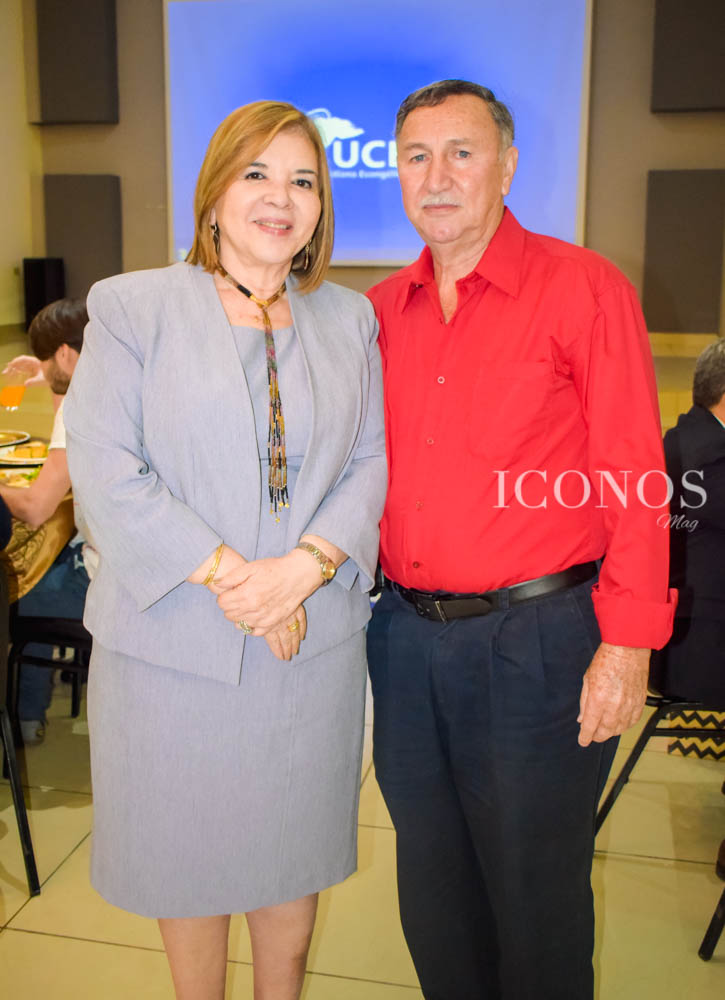 Cena navideña Ucenm 2019