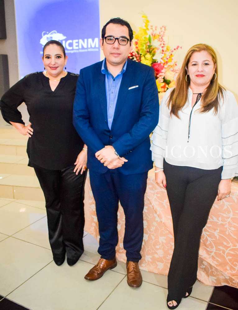 Cena navideña Ucenm 2019