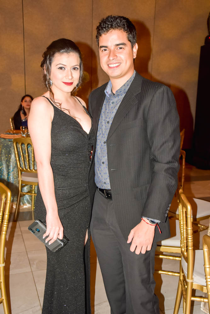 Cena navideña 2019 Tabacalera Hondureña