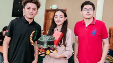 Concurso de Programación Aplicada a la Robótica UTH 2019