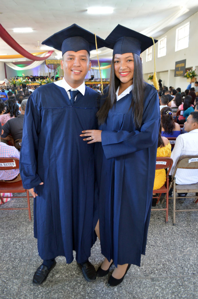 graduación IFJM 2019