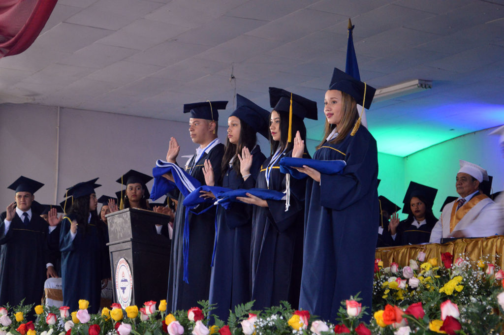 graduación IFJM 2019