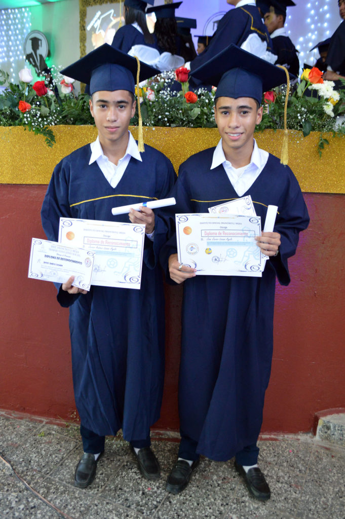 graduación IFJM 2019
