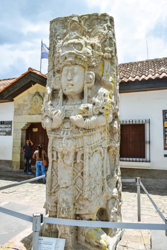 Copán Ruinas 2019