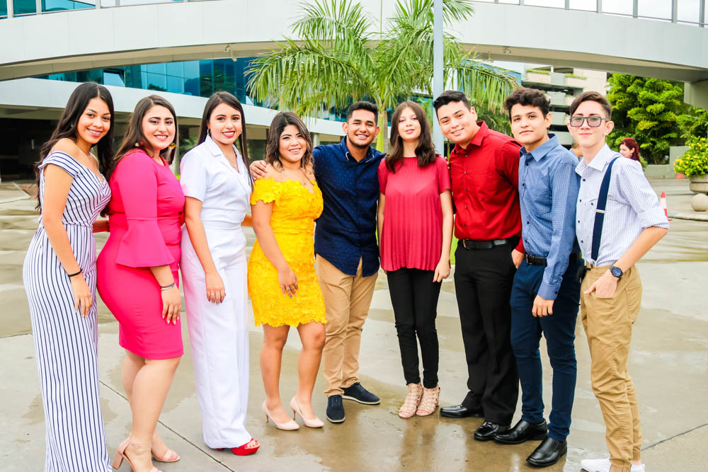 Desayuno Seniors 2019 Génesis Bilingual School & Institute