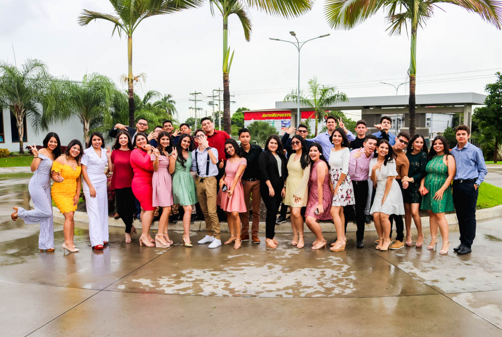 Desayuno Seniors 2019 Génesis Bilingual School & Institute