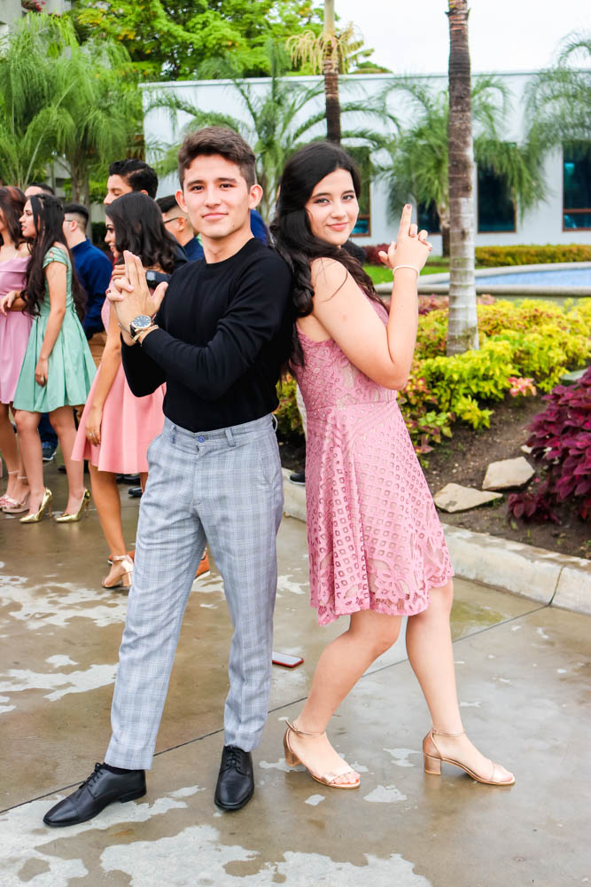 Desayuno Seniors 2019 Génesis Bilingual School & Institute
