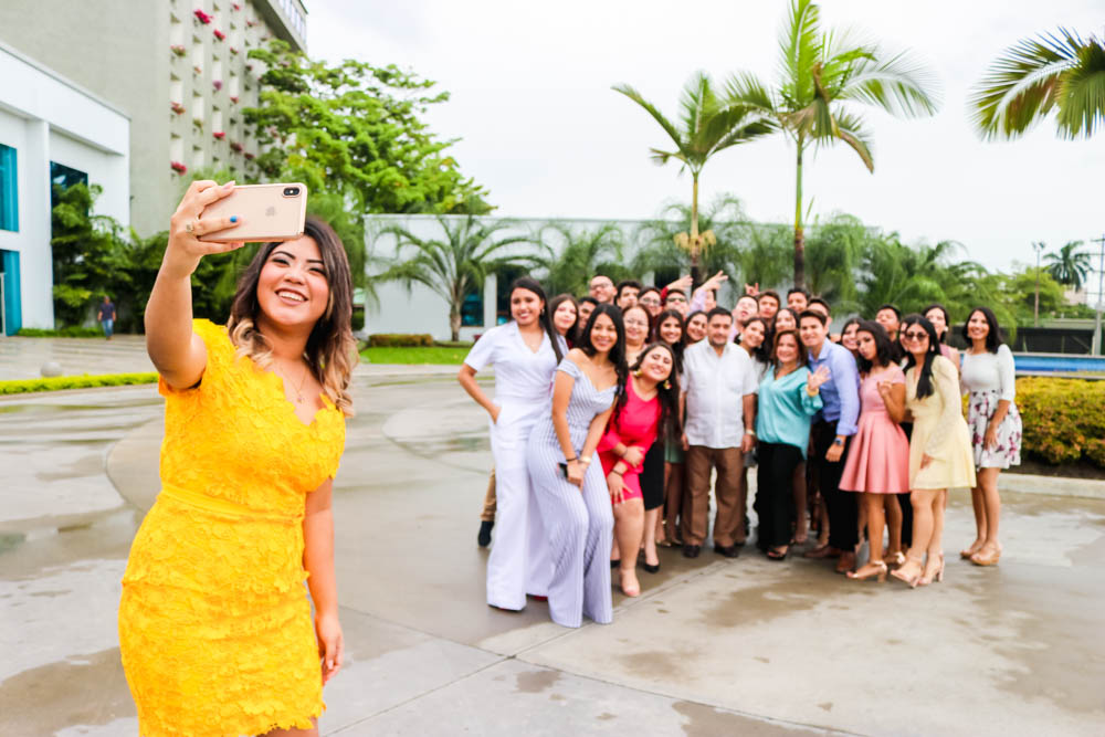 Desayuno Seniors 2019 Génesis Bilingual School & Institute