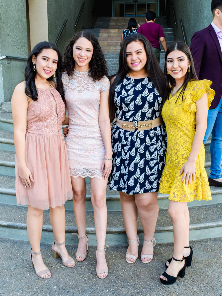Seniors Adonay Bilingual School 2019