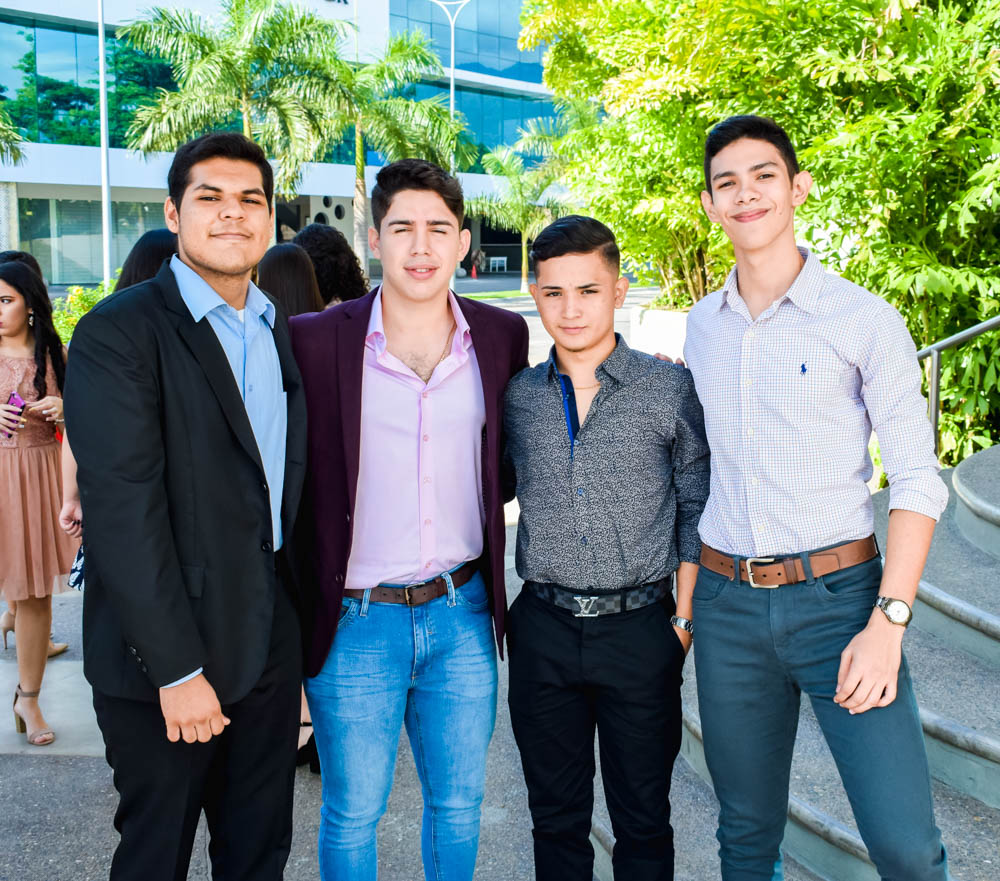 Seniors Adonay Bilingual School 2019