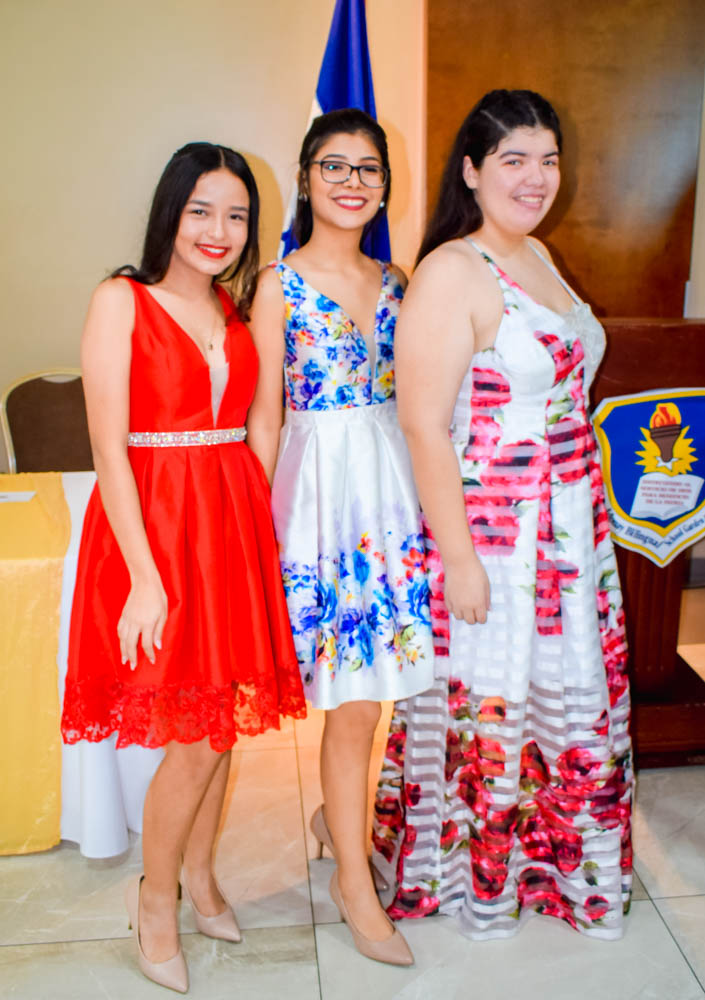 Seniors Adonay Bilingual School 2019