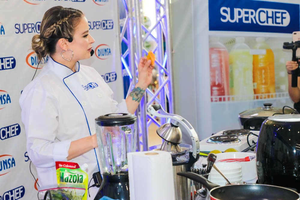 La marca Superchef by Diunsa