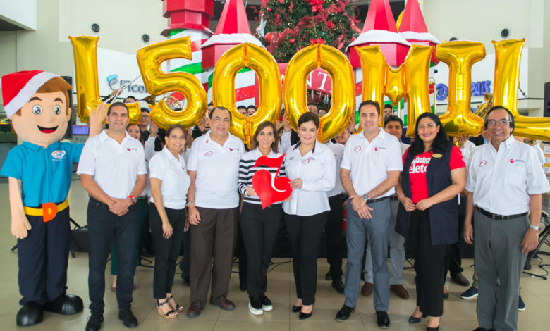 Diunsa Teletón Honduras 2019