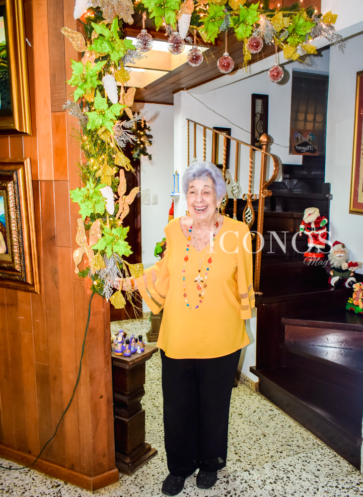 Mimi Panayotti se despide como editorialista