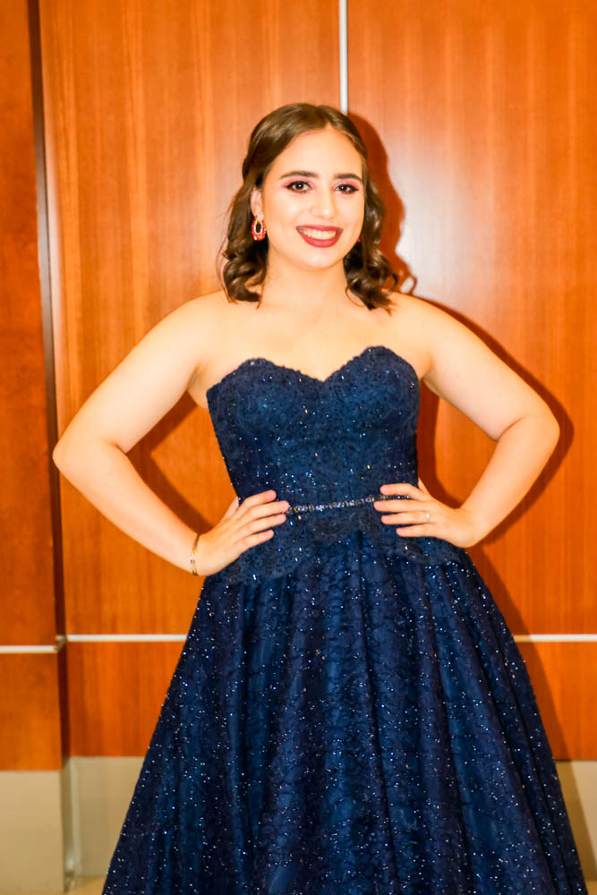 Elegancia Graduadas La Salle 2019