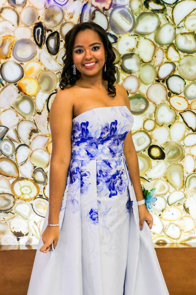 Elegancia Graduadas La Salle 2019