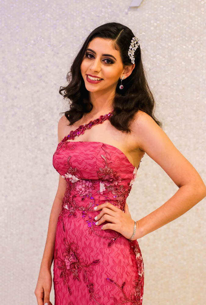 Elegancia Graduadas La Salle 2019