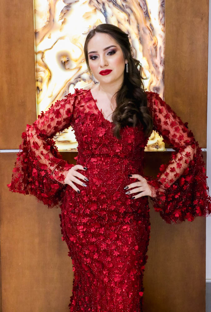 Elegancia Graduadas La Salle 2019