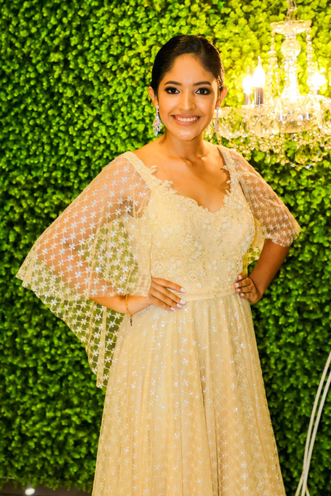 Elegancia Graduadas La Salle 2019