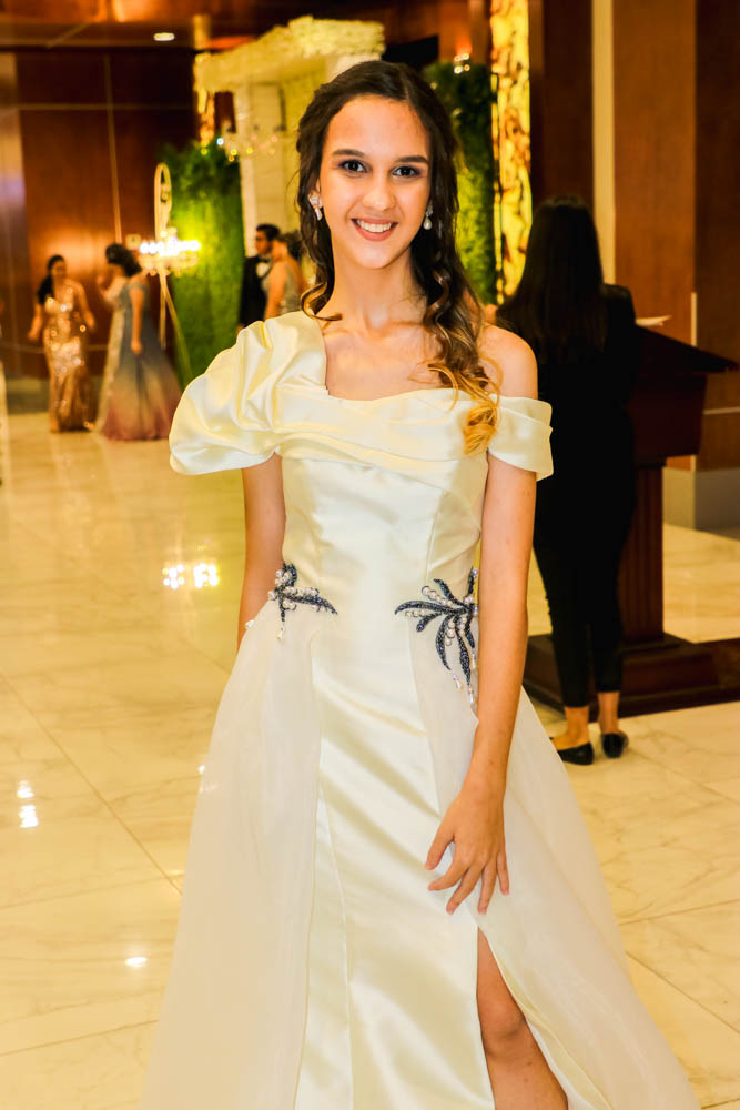 Elegancia Graduadas La Salle 2019