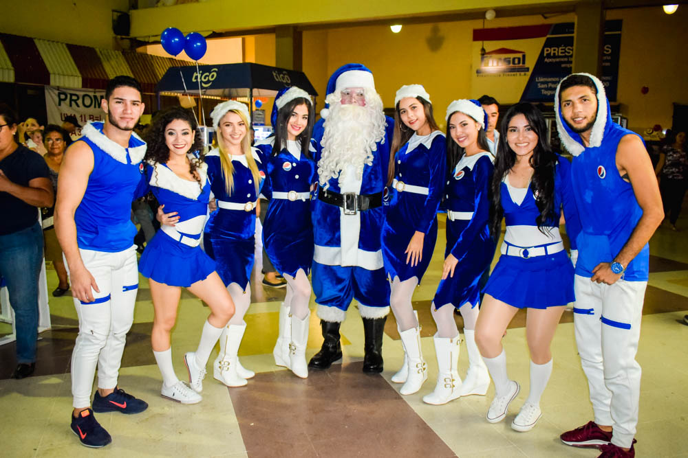 Navidad 2019 Gran Central Metropolitana