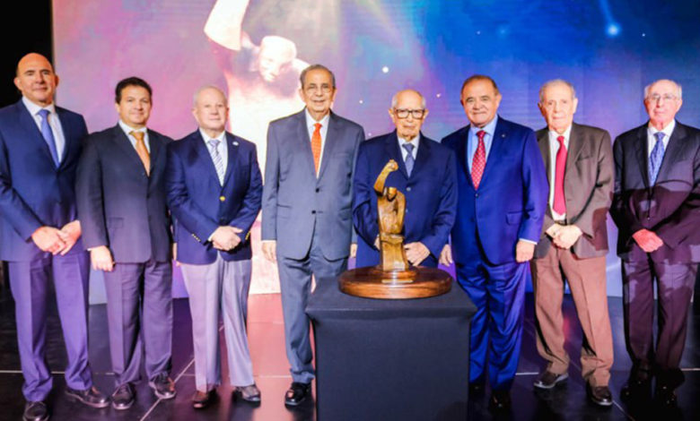 Entrega El Forjador 2019