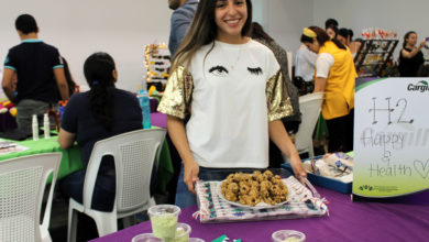 Feria de Mujeres Emprendedoras 2019 Cargill Honduras