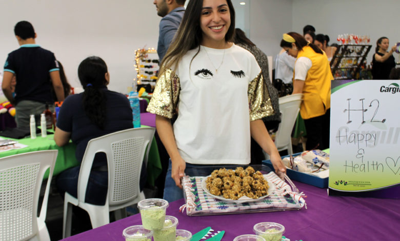 Feria de Mujeres Emprendedoras 2019 Cargill Honduras